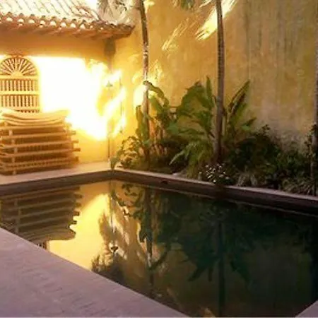 Casa Boutique Hortensia Hotel