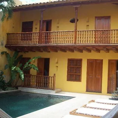 Casa Boutique Hortensia Hotel Cartagena