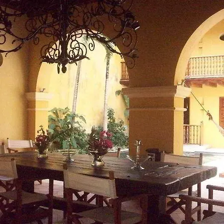 Casa Boutique Hortensia 3* Cartagena