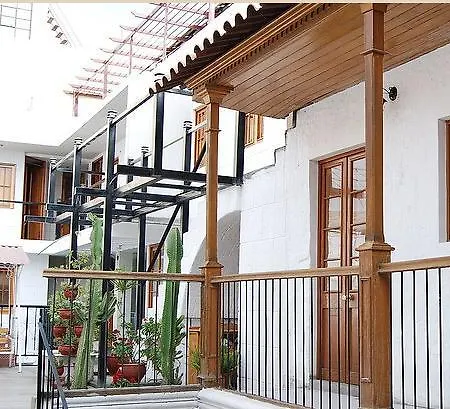 Casa Boutique Hortensia 3* Cartagena