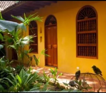 Casa Boutique Hortensia Hotel Cartagena