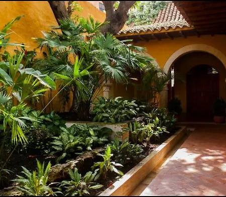 Casa Boutique Hortensia 3* Cartagena